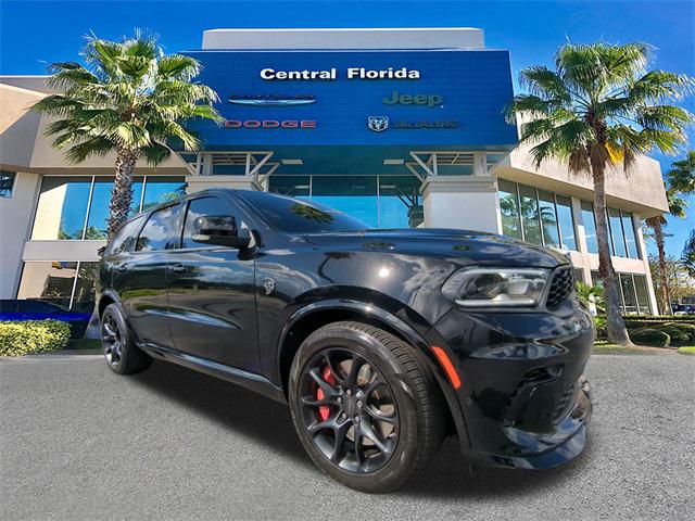 2023 Dodge Durango SRT Hellcat Premium AWD