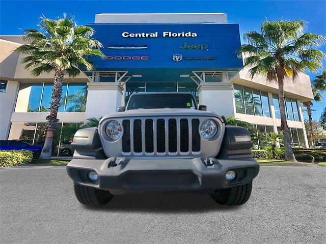 2020 Jeep Gladiator Sport S 4X4 2020 Jeep Gladiator Sport S 4X4