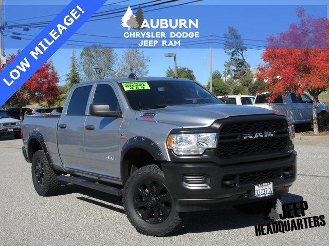 2022 RAM 2500 Tradesman Crew Cab 4x4 64 Box 2022 RAM 2500 Tradesman Crew Cab 4x4 64 Box