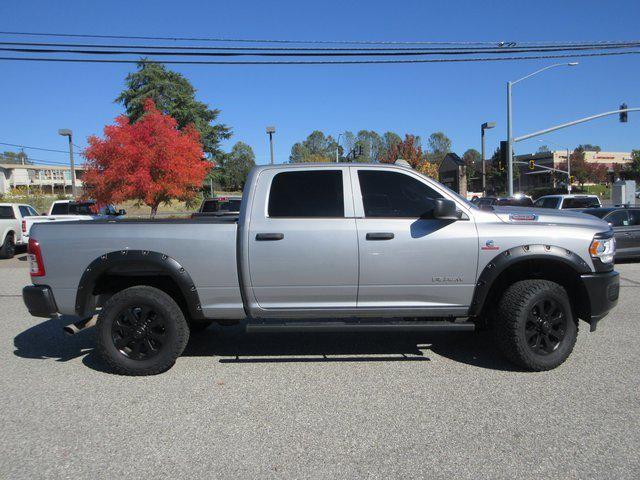 2022 RAM 2500 Tradesman Crew Cab 4x4 64 Box 2022 RAM 2500 Tradesman Crew Cab 4x4 64 Box