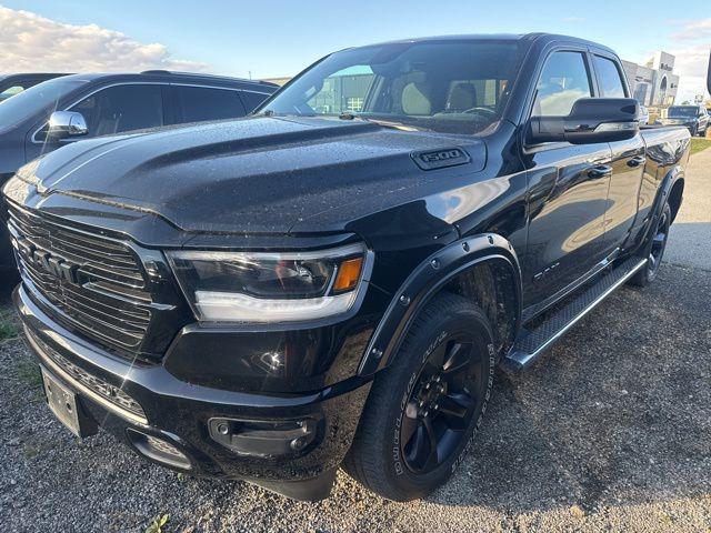 2019 RAM 1500 Big Horn/Lone Star Quad Cab 4x4 64 Box 2019 RAM 1500 Big Horn/Lone Star Quad Cab 4x4 64 Box