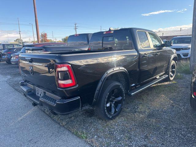 2019 RAM 1500 Big Horn/Lone Star Quad Cab 4x4 64 Box 2019 RAM 1500 Big Horn/Lone Star Quad Cab 4x4 64 Box