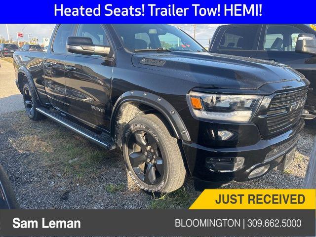 2019 RAM 1500 Big Horn/Lone Star Quad Cab 4x4 64 Box 2019 RAM 1500 Big Horn/Lone Star Quad Cab 4x4 64 Box