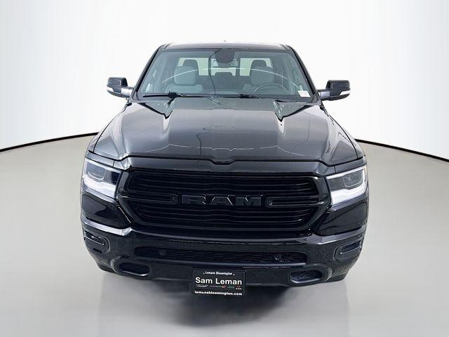 2019 RAM 1500 Big Horn/Lone Star Quad Cab 4x4 64 Box 2019 RAM 1500 Big Horn/Lone Star Quad Cab 4x4 64 Box