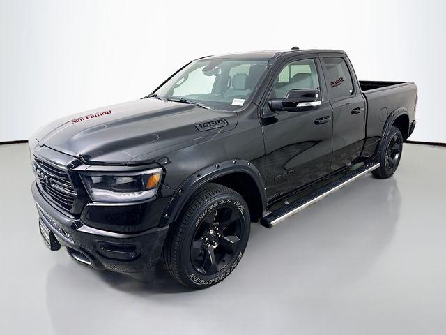 2019 RAM 1500 Big Horn/Lone Star Quad Cab 4x4 64 Box 2019 RAM 1500 Big Horn/Lone Star Quad Cab 4x4 64 Box