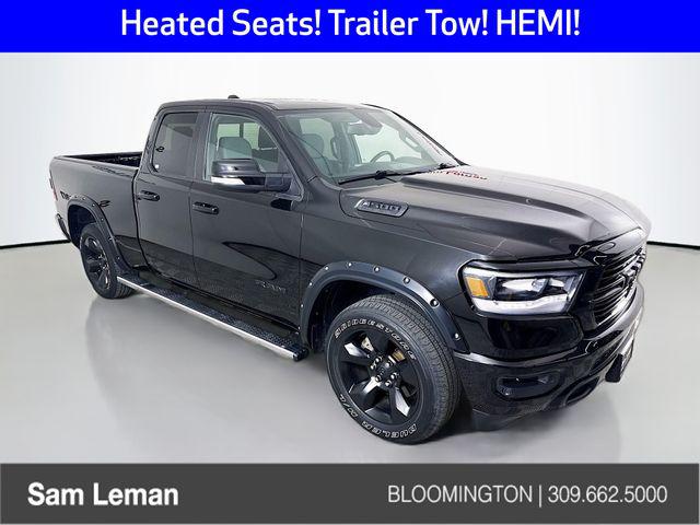 2019 RAM 1500 Big Horn/Lone Star Quad Cab 4x4 64 Box 2019 RAM 1500 Big Horn/Lone Star Quad Cab 4x4 64 Box