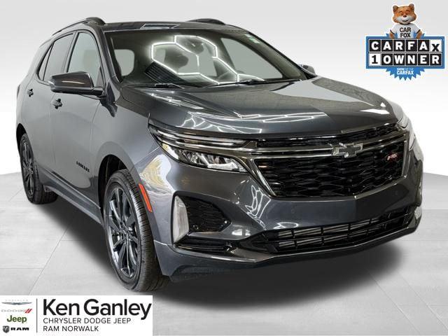 2023 Chevrolet Equinox FWD RS 2023 Chevrolet Equinox FWD RS