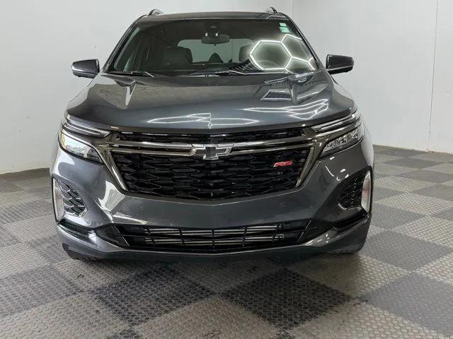 2023 Chevrolet Equinox FWD RS 2023 Chevrolet Equinox FWD RS