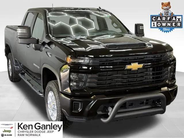 2024 Chevrolet Silverado 2500HD Work Truck 2024 Chevrolet Silverado 2500HD Work Truck
