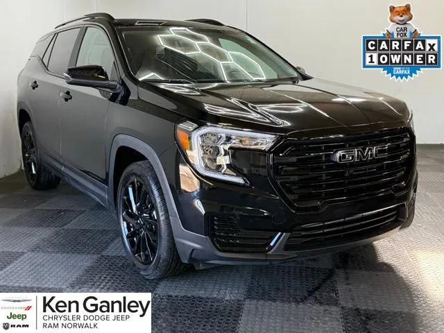 2023 GMC Terrain AWD SLE