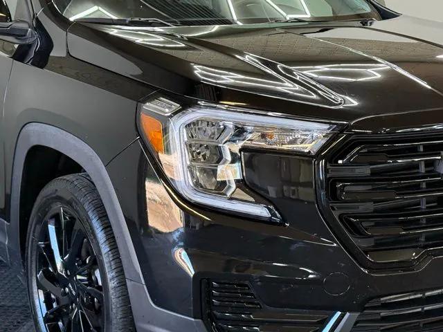 2023 GMC Terrain AWD SLE