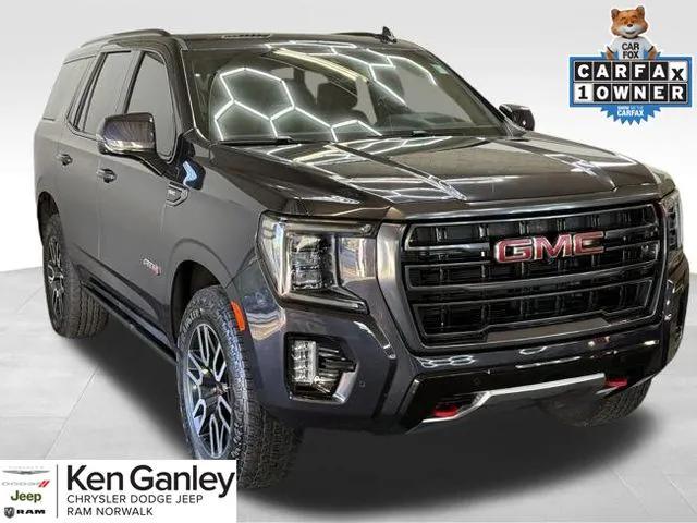 2023 GMC Yukon 4WD AT4 2023 GMC Yukon 4WD AT4