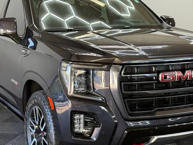 2023 GMC Yukon 4WD AT4 2023 GMC Yukon 4WD AT4