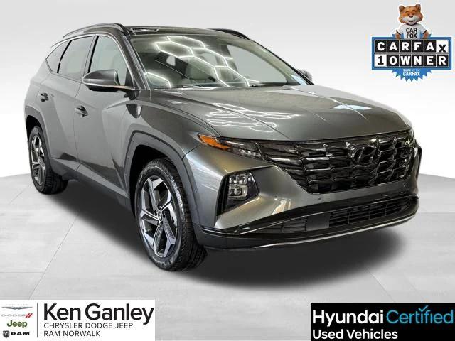 2022 Hyundai Tucson Limited 2022 Hyundai Tucson Limited