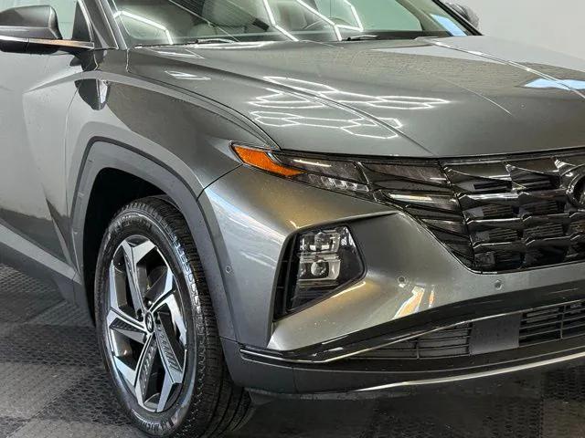 2022 Hyundai Tucson Limited 2022 Hyundai Tucson Limited