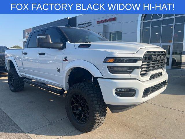 2025 RAM Ram 2500 RAM 2500 BIG HORN CREW CAB 4X4 64 BOX