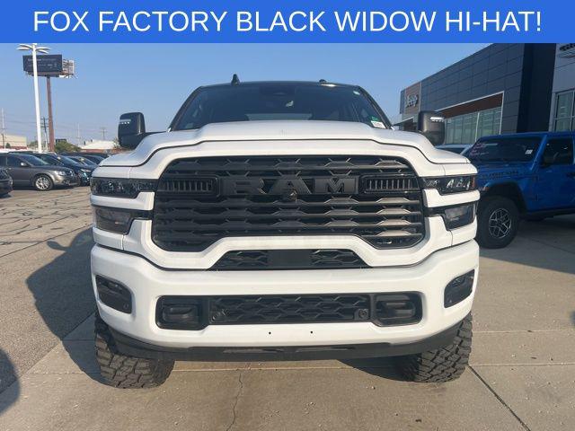 2025 RAM Ram 2500 RAM 2500 BIG HORN CREW CAB 4X4 64 BOX