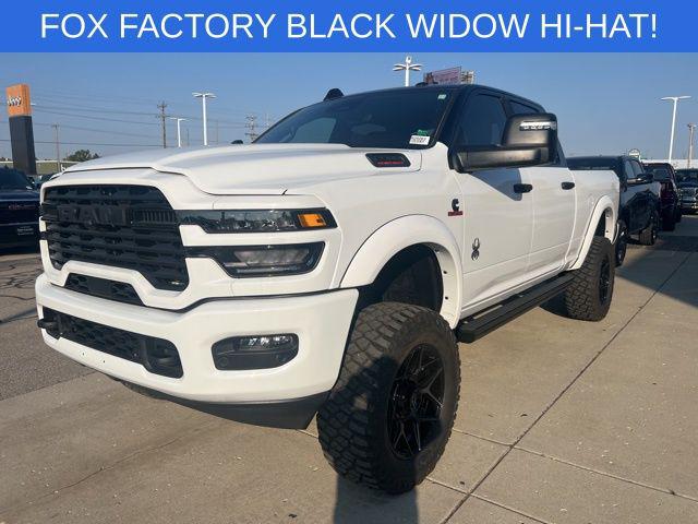 2025 RAM Ram 2500 RAM 2500 BIG HORN CREW CAB 4X4 64 BOX