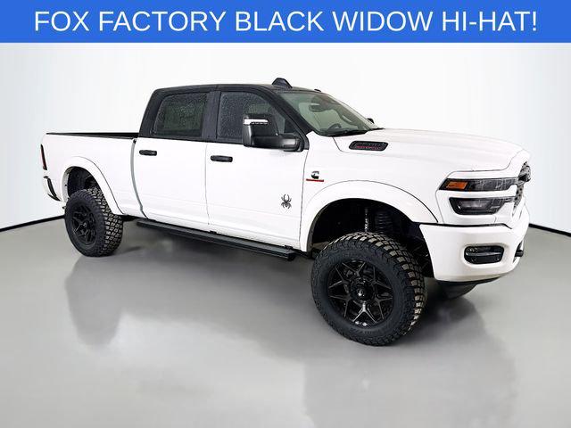 2025 RAM 2500 RAM 2500 BIG HORN CREW CAB 4X4 64 BOX