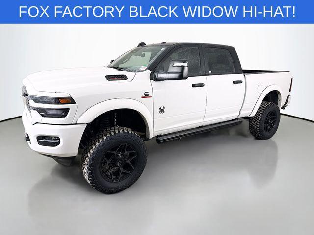 2025 RAM 2500 RAM 2500 BIG HORN CREW CAB 4X4 64 BOX