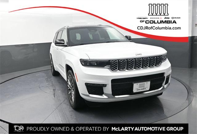 2023 Jeep Grand Cherokee L Summit Reserve 4x4 2023 Jeep Grand Cherokee L Summit Reserve 4x4