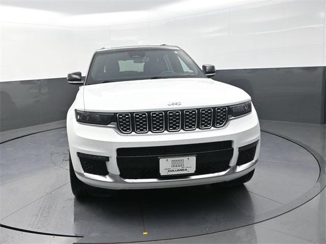 2023 Jeep Grand Cherokee L Summit Reserve 4x4 2023 Jeep Grand Cherokee L Summit Reserve 4x4