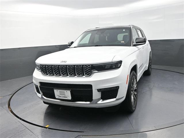 2023 Jeep Grand Cherokee L Summit Reserve 4x4 2023 Jeep Grand Cherokee L Summit Reserve 4x4