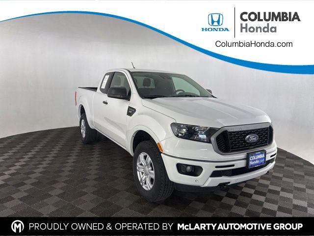 2019 Ford Ranger XLT 2019 Ford Ranger XLT