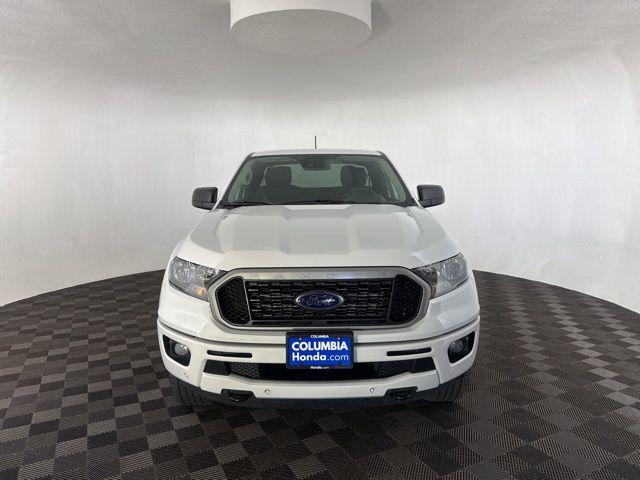 2019 Ford Ranger XLT 2019 Ford Ranger XLT