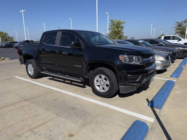 2018 Chevrolet Colorado WT