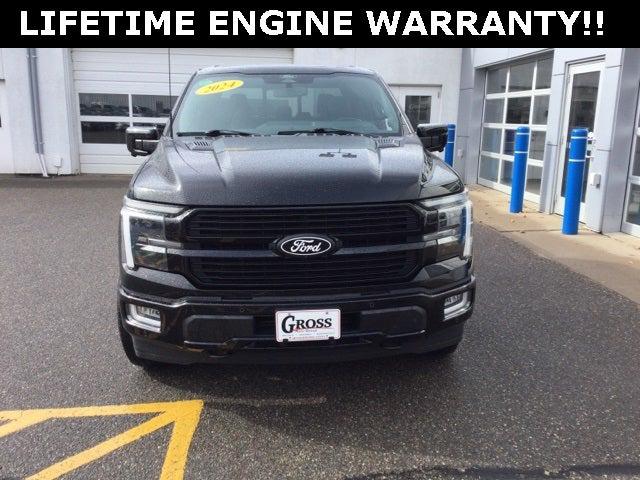 2024 Ford F-150 Platinum 2024 Ford F-150 Platinum