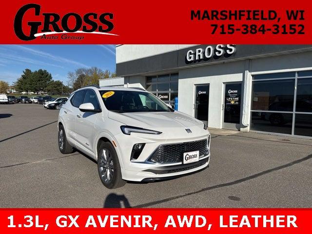 2025 Buick Encore GX Avenir AWD 2025 Buick Encore GX Avenir AWD