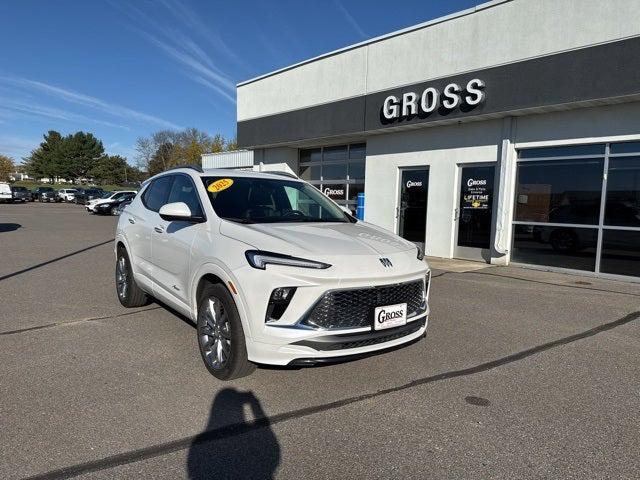 2025 Buick Encore GX Avenir AWD 2025 Buick Encore GX Avenir AWD