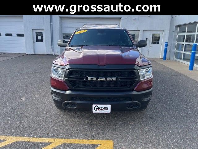 2021 RAM 1500 Tradesman Quad Cab 4x4 64 Box 2021 RAM 1500 Tradesman Quad Cab 4x4 64 Box