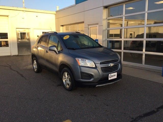 2015 Chevrolet Trax LT 2015 Chevrolet Trax LT
