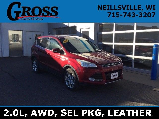 2013 Ford Escape SEL 2013 Ford Escape SEL