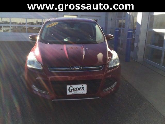 2013 Ford Escape SEL 2013 Ford Escape SEL