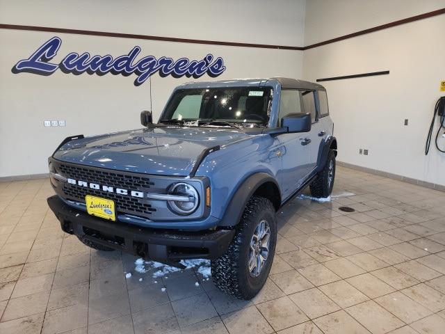 2023 Ford Bronco Badlands for sale in Eveleth, MN