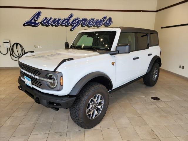 2023 Ford Bronco Badlands for sale in Eveleth, MN