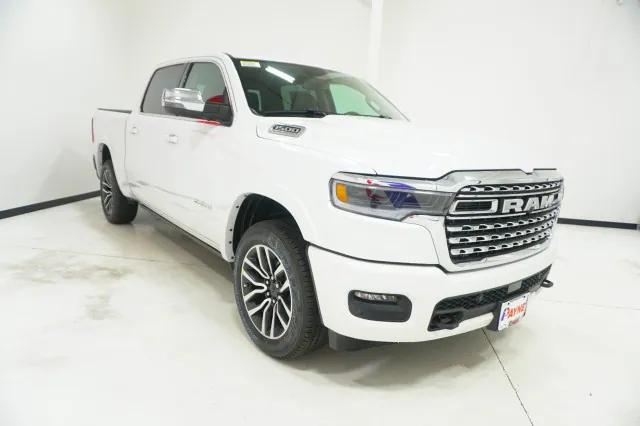 2026 RAM 1500 RAM 1500 LIMITED LONGHORN CREW CAB 4X4 57 BOX 2026 RAM 1500 RAM 1500 LIMITED LONGHORN CREW CAB 4X4 57 BOX