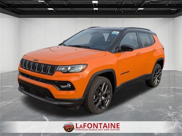 2026 Jeep Compass COMPASS LIMITED ALTITUDE 4X4 2026 Jeep Compass COMPASS LIMITED ALTITUDE 4X4