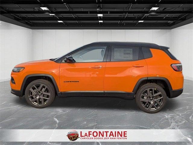 2026 Jeep Compass COMPASS LIMITED ALTITUDE 4X4 2026 Jeep Compass COMPASS LIMITED ALTITUDE 4X4