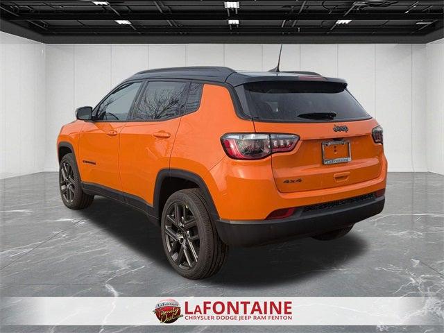 2026 Jeep Compass COMPASS LIMITED ALTITUDE 4X4 2026 Jeep Compass COMPASS LIMITED ALTITUDE 4X4