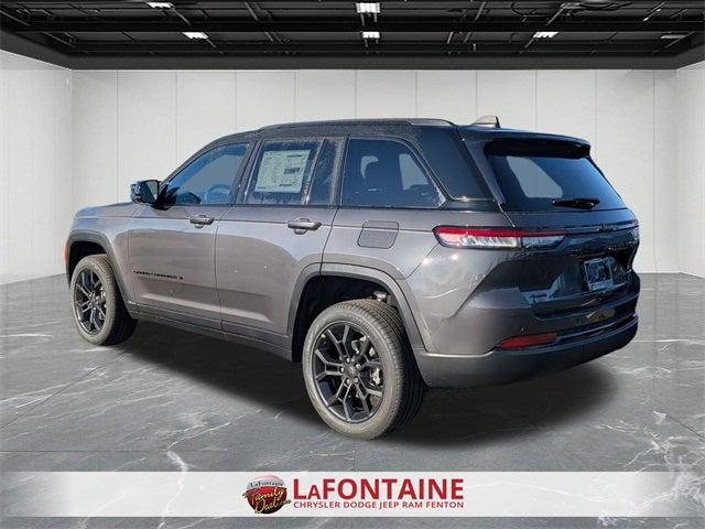 2025 Jeep Grand Cherokee GRAND CHEROKEE LIMITED 4X4 2025 Jeep Grand Cherokee GRAND CHEROKEE LIMITED 4X4