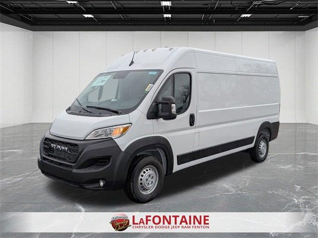 2026 RAM Ram ProMaster RAM PROMASTER 2500 TRADESMAN CARGO VAN HIGH ROOF 159 WB