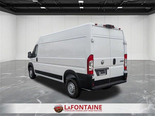2026 RAM Ram ProMaster RAM PROMASTER 2500 TRADESMAN CARGO VAN HIGH ROOF 159 WB