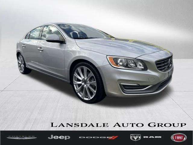 2017 Volvo S60 Inscription T5