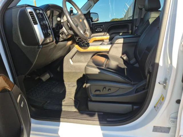 2016 Chevrolet Silverado 1500 1LZ