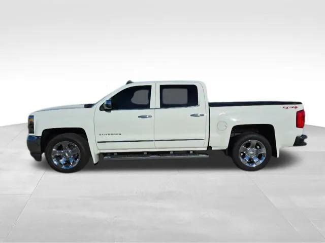 2016 Chevrolet Silverado 1500 1LZ