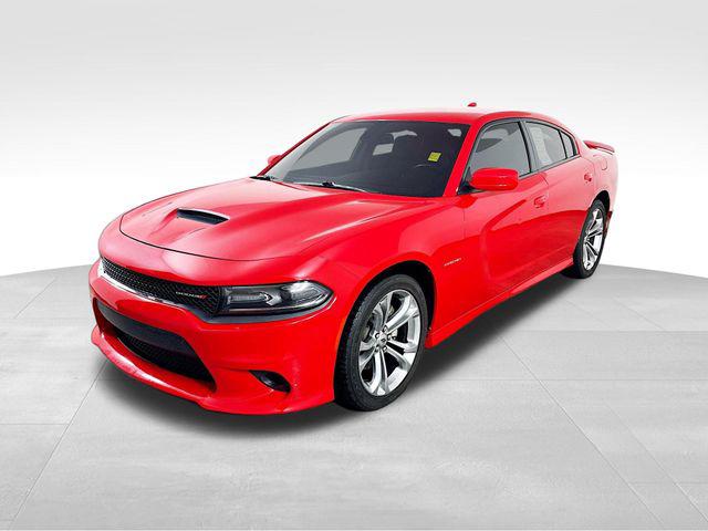 2021 Dodge Charger R/T RWD 2021 Dodge Charger R/T RWD